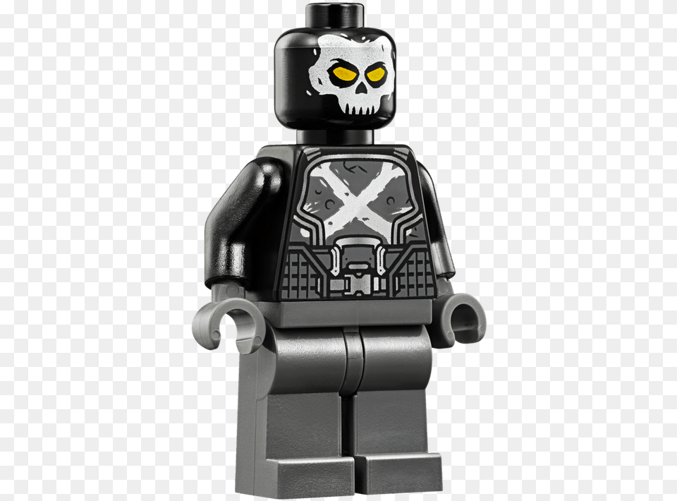 Marvel Lego Crossbones, Robot Png Image