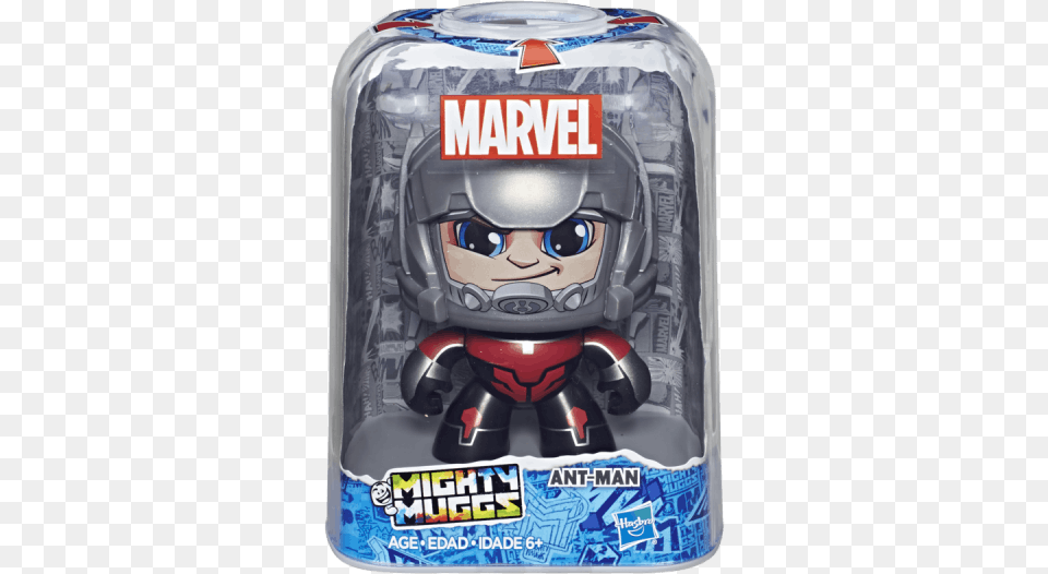 Marvel Mighty Muggs Ant Man Png Image