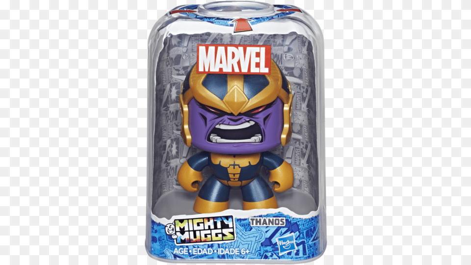 Marvel Mighty Muggs Figure Assortment Ant Man Mighty Muggs, Baby, Person Free Png