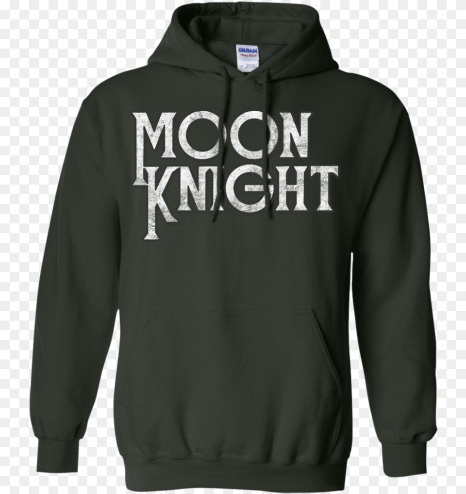 Marvel Moon Knight Classic Title Dirty Moon Knight Let39s Do It The Dumbest Way Possible Rick And Morty, Clothing, Hoodie, Knitwear, Sweater Png