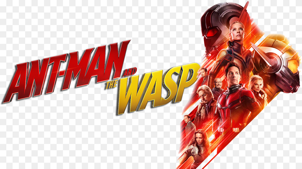Marvel Movies Ant Man And The Wasp Iphone, Adult, Person, Woman, Female Free Transparent Png