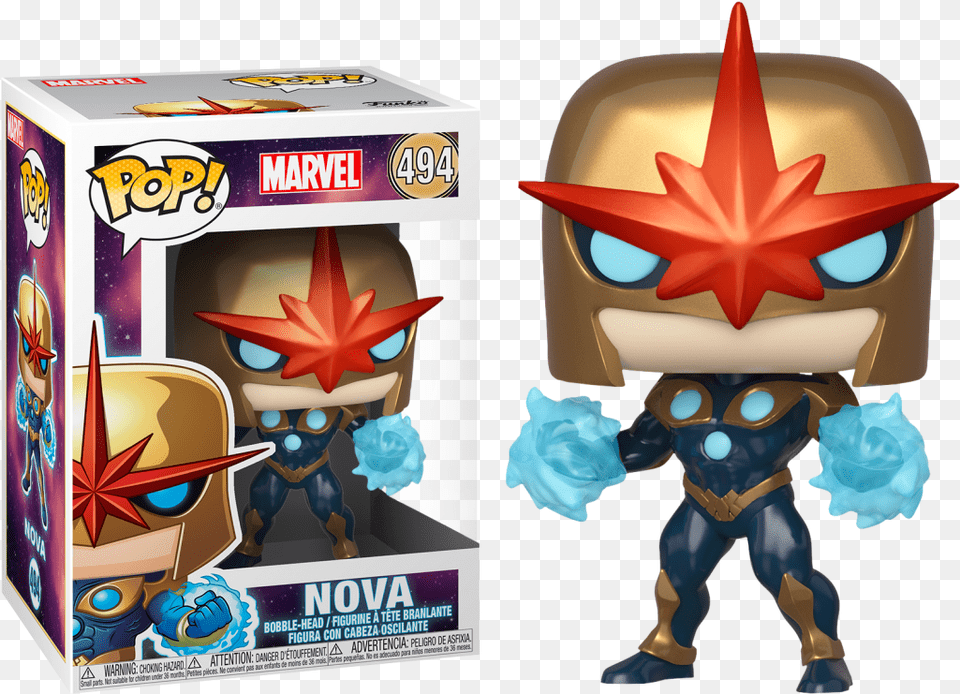 Marvel Nova Funko, Flower, Plant, Rose Free Transparent Png