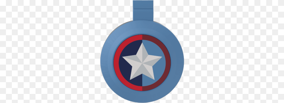 Marvel Pendant, Gold Png Image