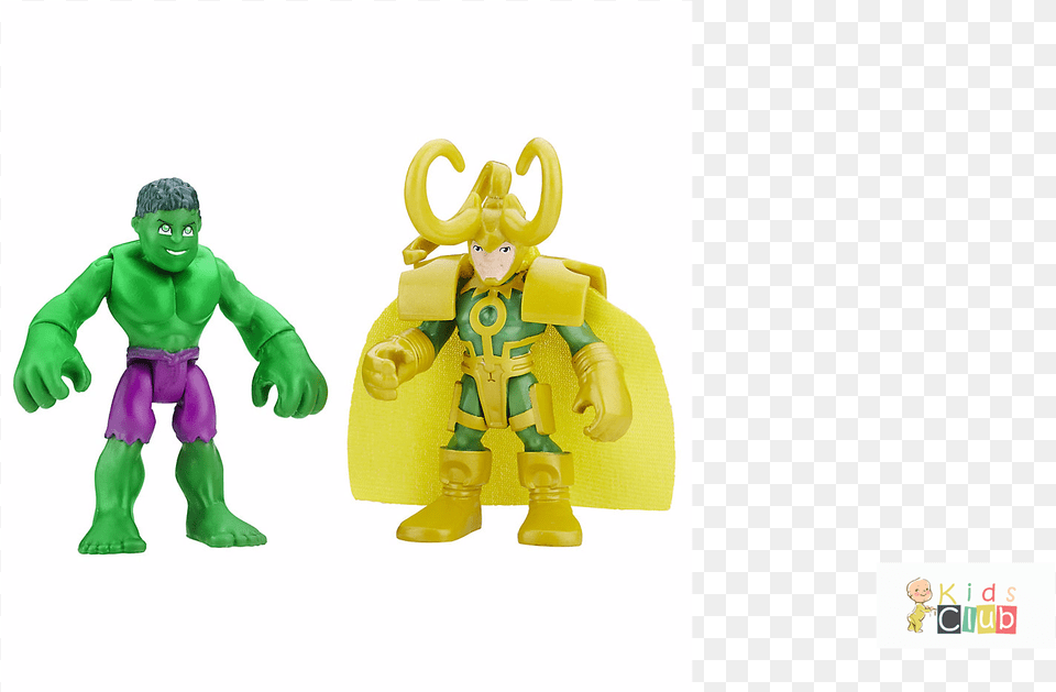 Marvel Playskool Heroes Loki, Baby, Person, Toy, Face Free Transparent Png