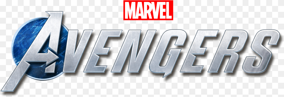 Marvel S Avengers 2019 Logo Marvel, Emblem, Symbol Free Png