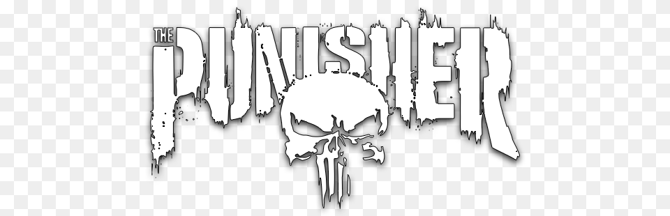 Marvel S The Tv Punisher, Stencil, Adult, Wedding, Person Free Png Download