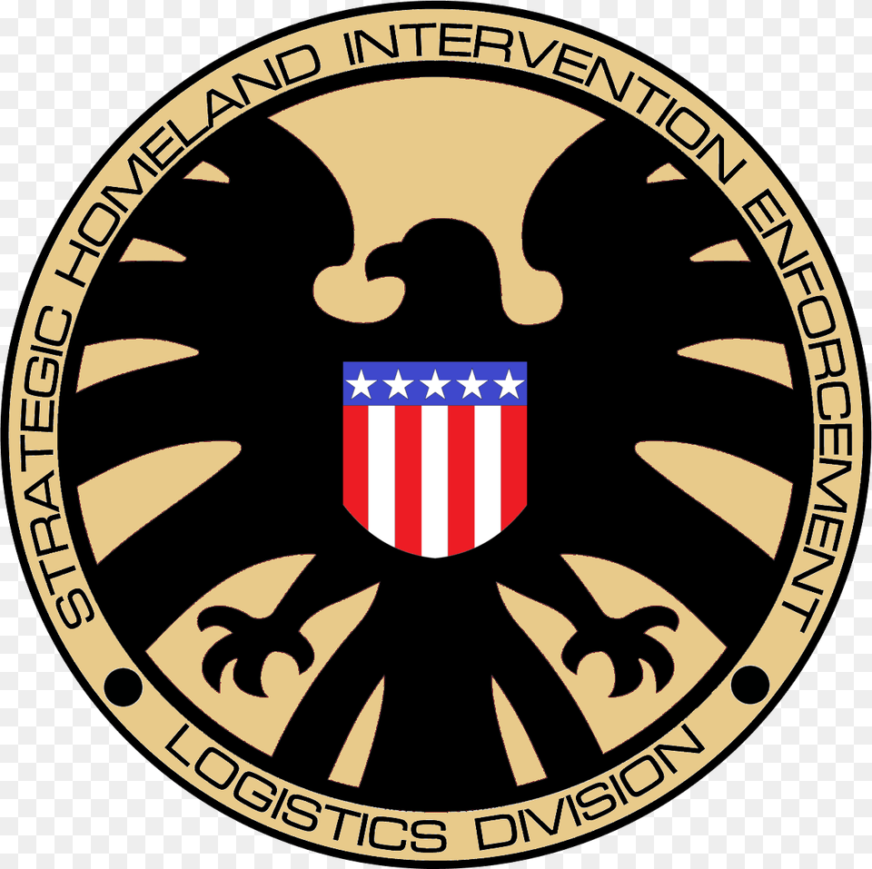 Marvel Shield Logo Agents Of Shield, Emblem, Symbol, Person Free Png