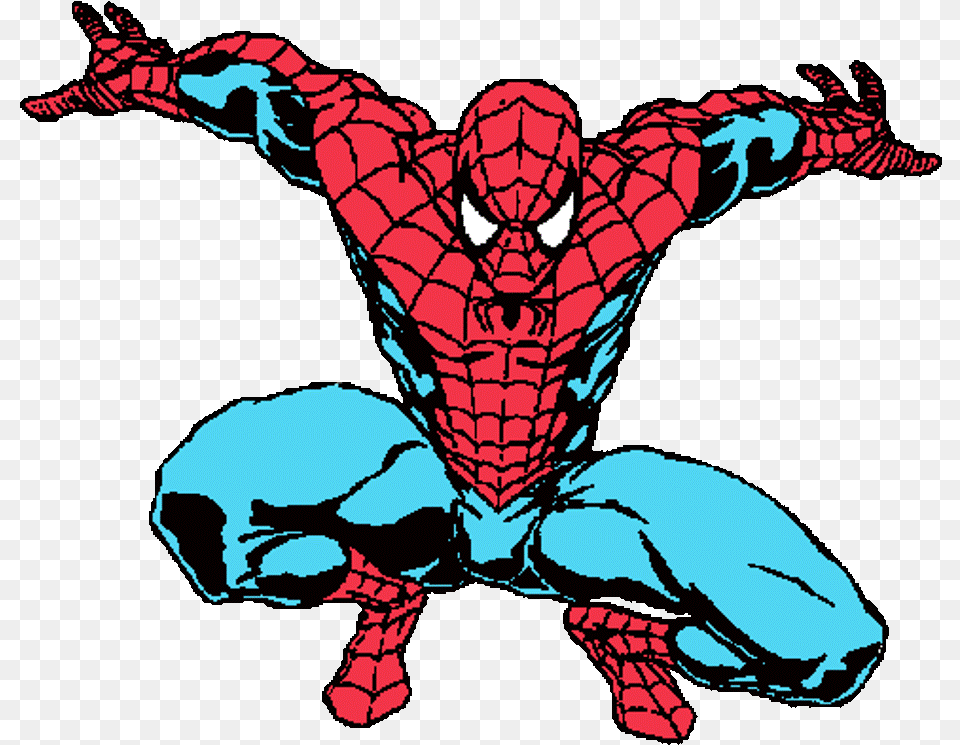 Marvel Spider Man Clipart, Face, Head, Person, Art Free Png Download