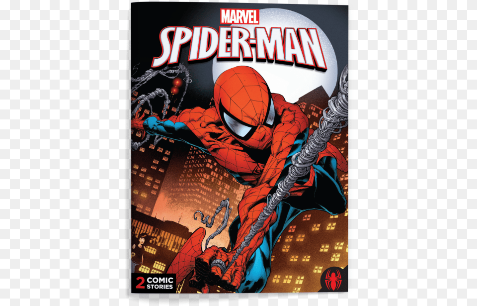 Marvel Spider Man One More Day, Publication, Book, Comics, Adult Free Png Download