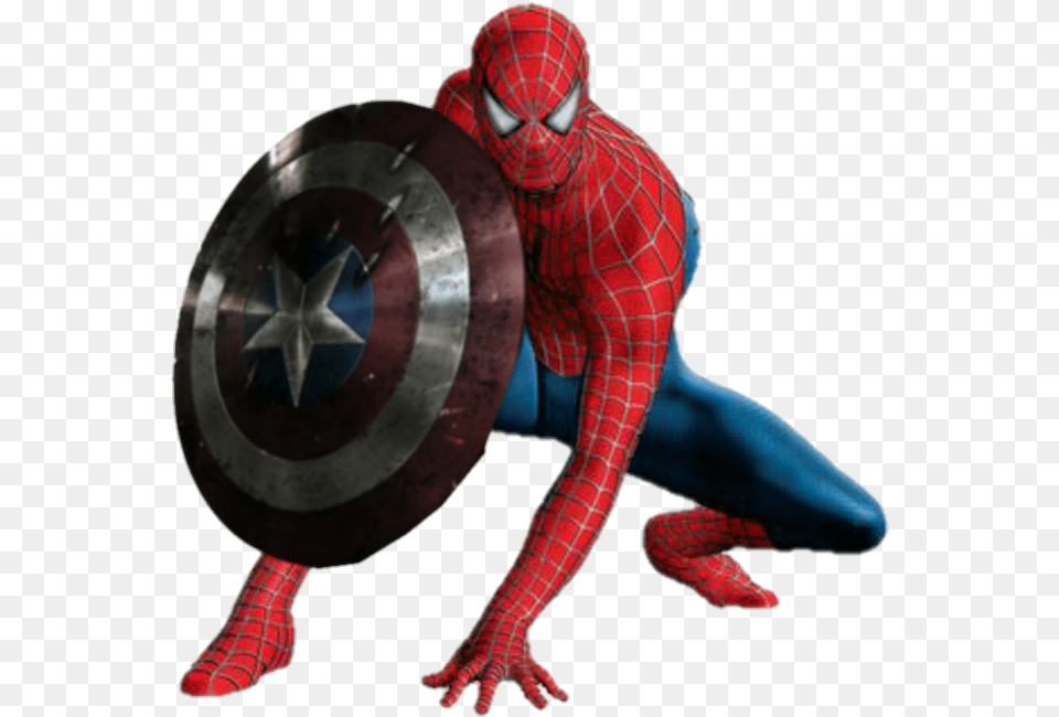 Marvel Spiderman, Armor, Adult, Male, Man Free Transparent Png