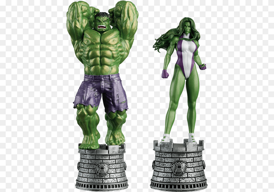 Marvel Statue She Hulk, Figurine, Adult, Person, Woman Free Png Download