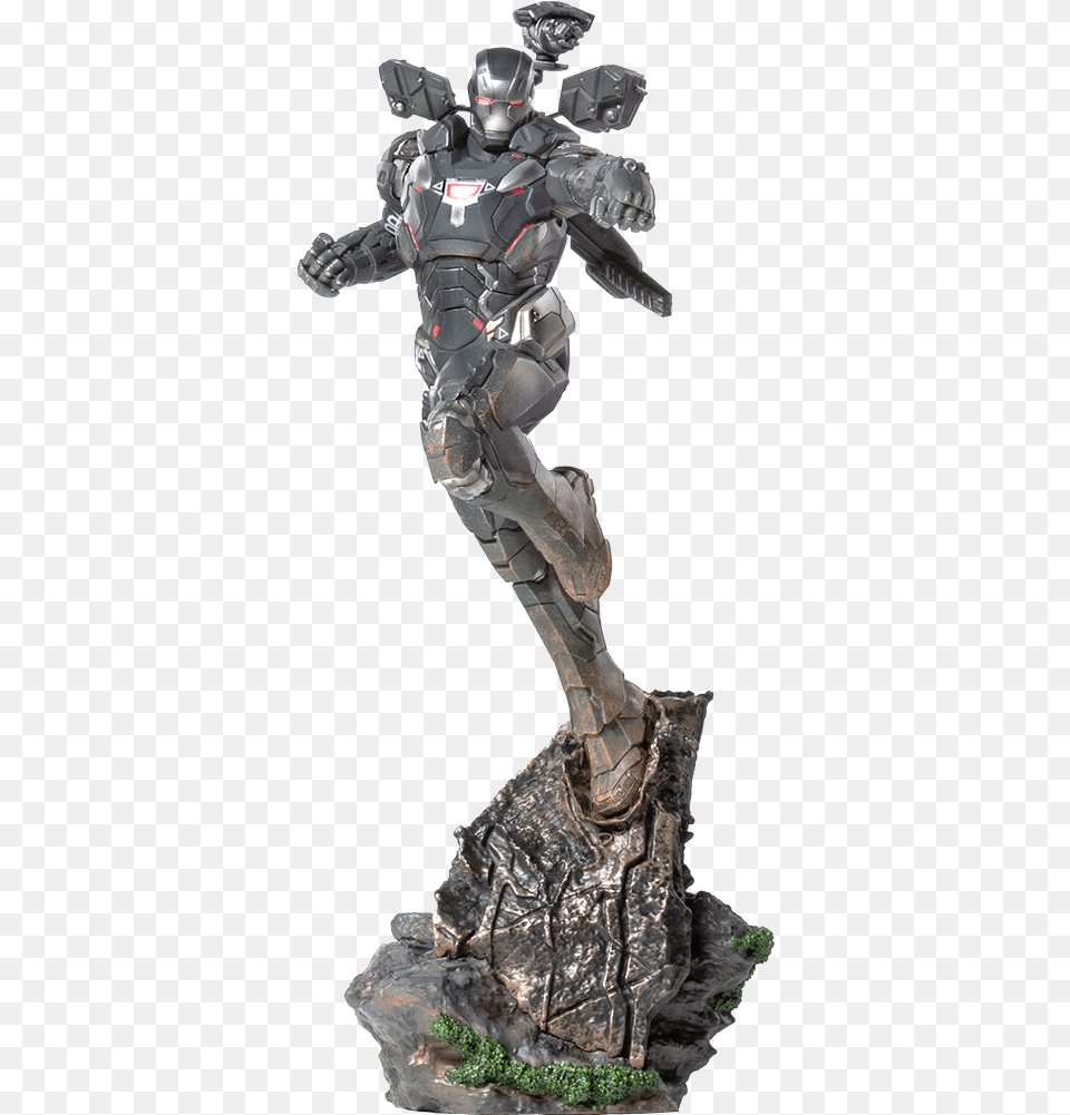 Marvel Statue War Machine Concept Art Avengers, Adult, Bride, Female, Person Free Png Download