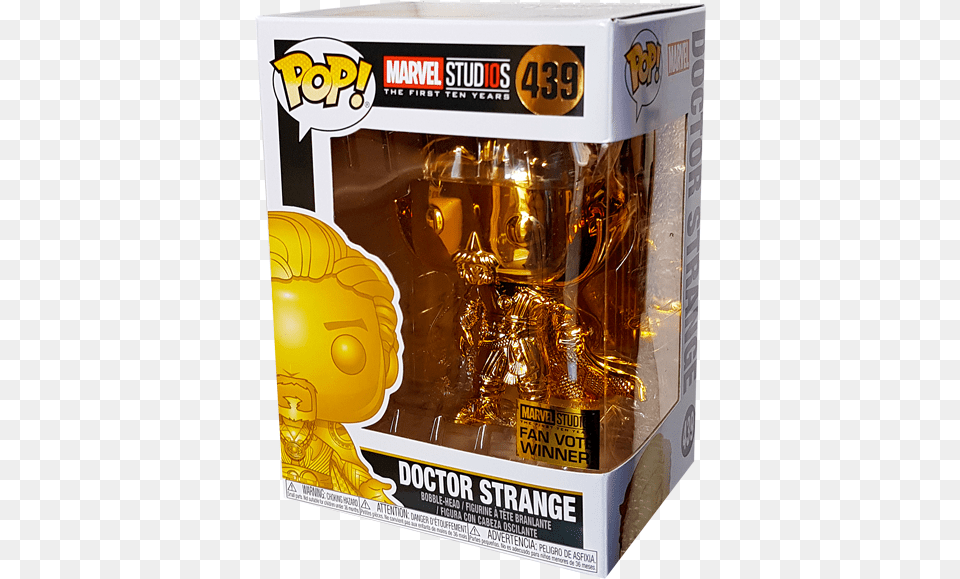 Marvel Studios 10th Anniversary Marvel Funko Pop, Treasure Free Transparent Png