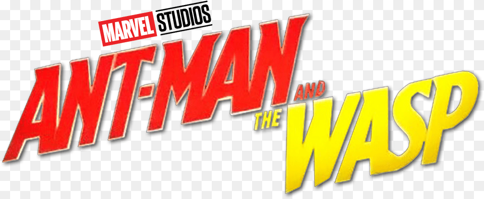 Marvel Studios Ant Man And The Wasp Logo Ant Man And The Wasp Poster Free Png