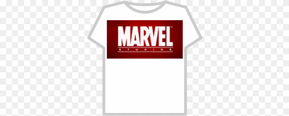 Marvel Studios Logo Roblox Roblox Hoodie T Shirt Nike, Clothing, T-shirt Free Png