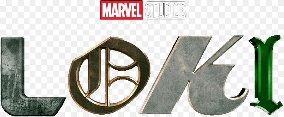 Marvel Studios Loki Disney Plus Logo Marvel Comics, Symbol, Text Free Png