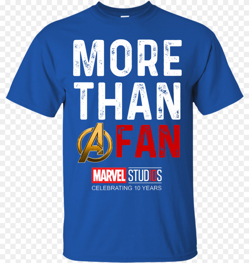 Marvel Studios Ten Years Marvel Universal Active Shirt, Clothing, T-shirt Png