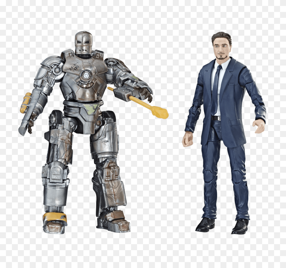 Marvel Studios The First Ten Years Iron Man Tony Stark And Mark, Male, Adult, Clothing, Coat Free Png