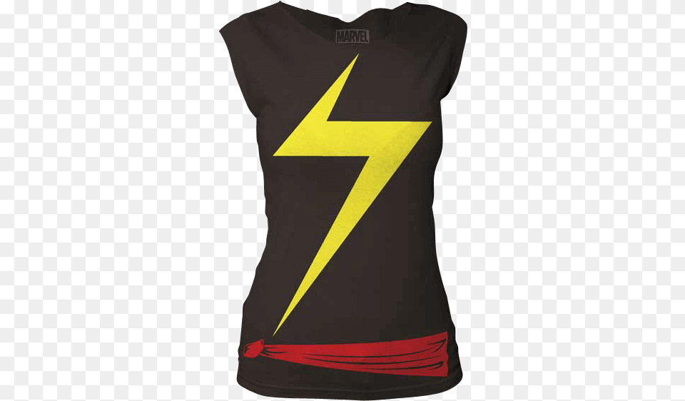 Marvel Suit Sleeveless Top Active Tank, Clothing, T-shirt, Shirt, Symbol Free Transparent Png