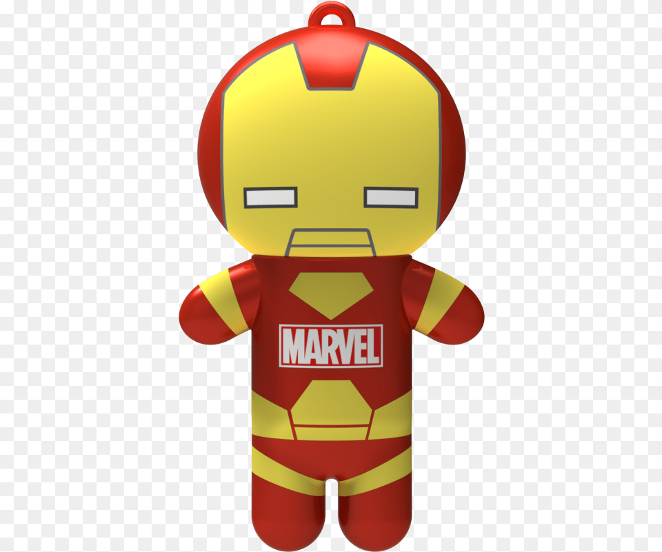 Marvel Super Hero Lip Balm Iron Man Lip Smacker, Plush, Toy Free Transparent Png