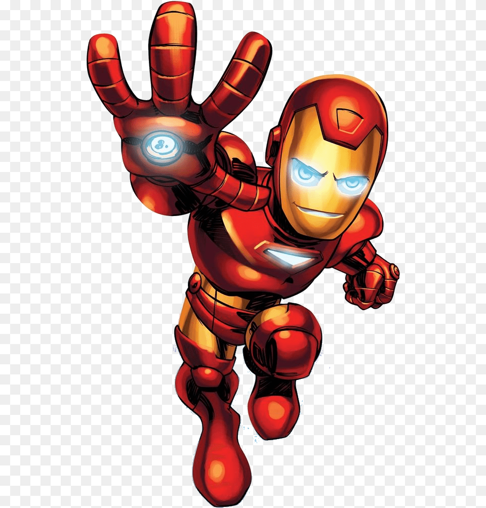 Marvel Super Hero Squad Iron Man, Robot, Person, Face, Head Free Transparent Png
