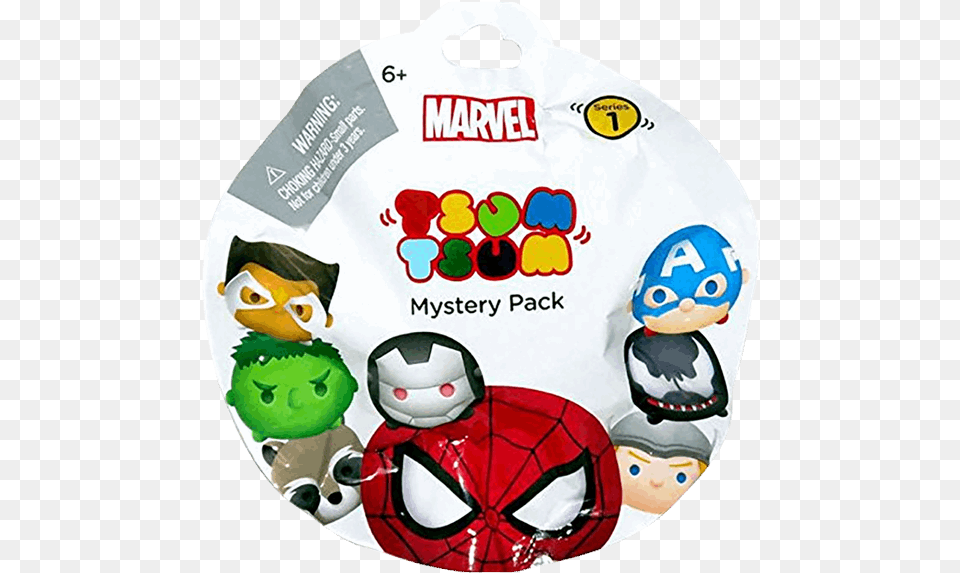 Marvel Super Heroes Tsum Tsum, Head, Face, Person, Soccer Ball Png Image