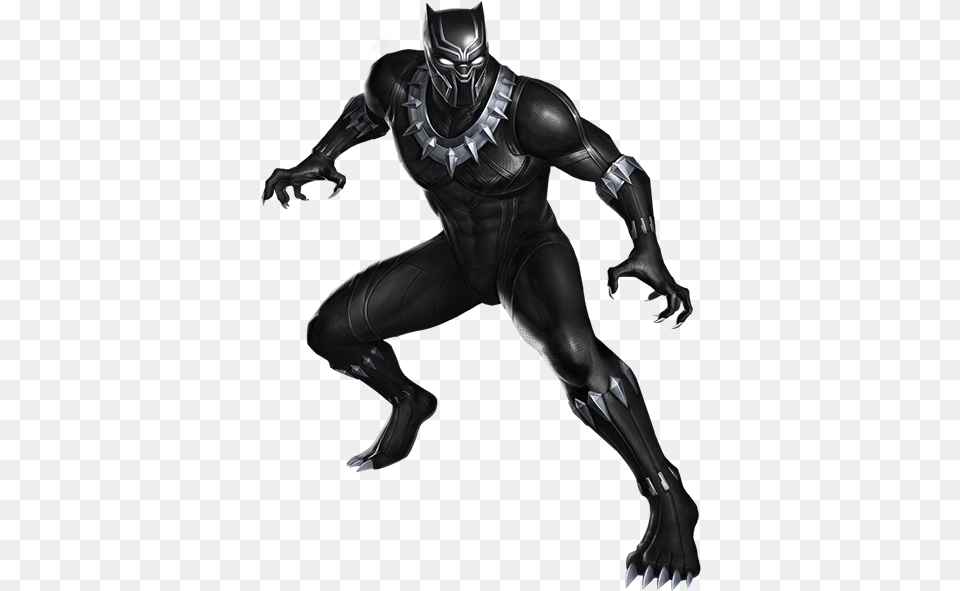 Marvel Super War Black Panther, Adult, Male, Man, Person Free Transparent Png