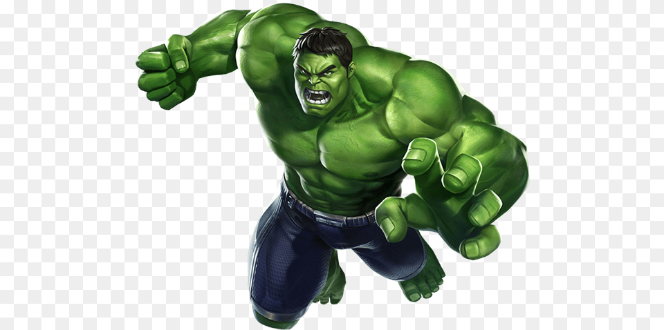 Marvel Super War Hulk, Green, Adult, Male, Man Free Png Download