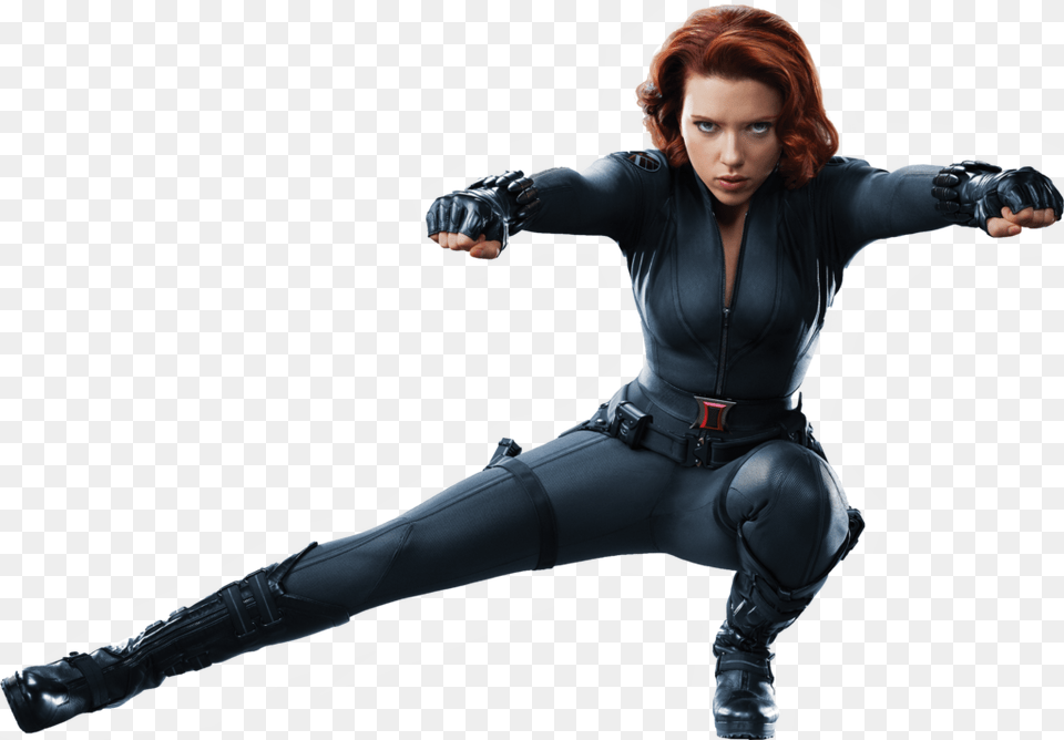 Marvel Superheroes Black Widow, Person, Clothing, Costume, Adult Free Png Download