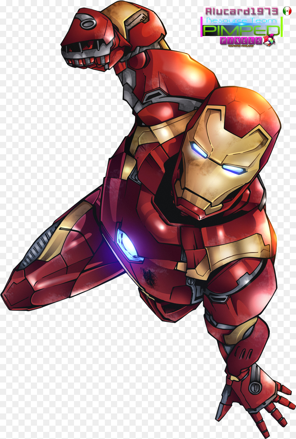 Marvel Superheroes Iron Man, Book, Comics, Publication, Adult Png Image