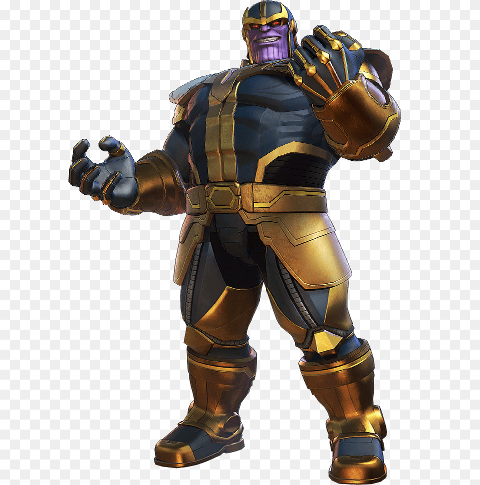 Marvel Thanos Standing, Adult, Male, Man, Person Free Transparent Png
