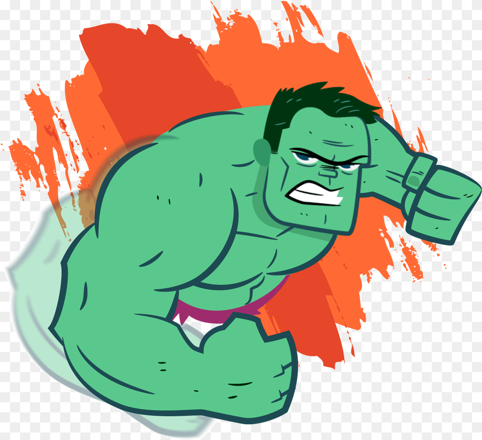 Marvel Thor Ragnarok Animated Facebook Messaging Sticker Facebook Stickers Avengers Hulk, Baby, Person, Face, Head Png