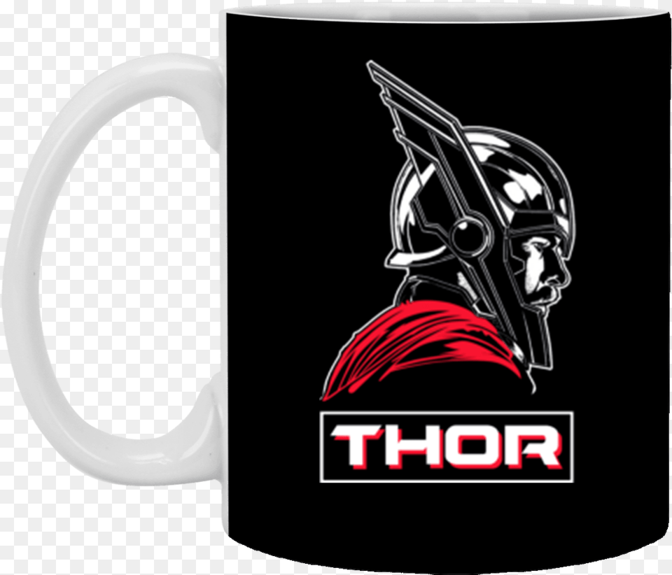Marvel Thor Ragnarok God Of Tonal Street View T Shirt T Shirt, Cup, Adult, Person, Man Png Image