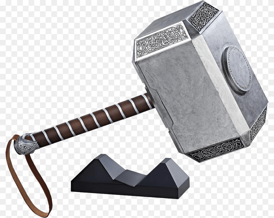 Marvel Thor39s Hammer, Device, Tool, Blade, Dagger Free Png Download