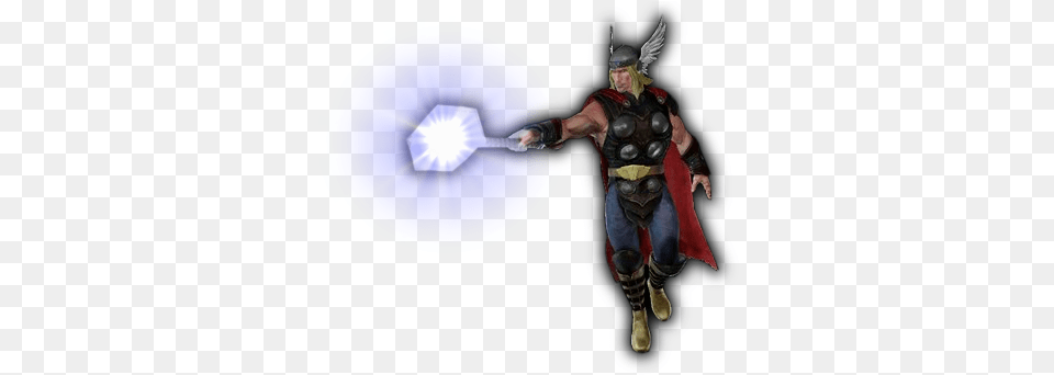 Marvel Ultimate Alliance 2thor U2014 Strategywiki The Video Marvel Ultimate Alliance 2 Thor, Adult, Male, Man, Person Free Transparent Png