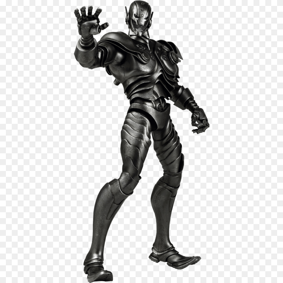 Marvel Ultron Shadow Edition Sixth Scale Figure, Adult, Male, Man, Person Free Png