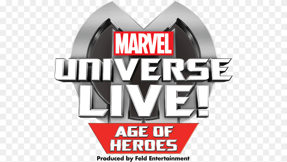 Marvel Universe Live Age Of Heroes Marvel Universe Age Of Heroes, Logo, Emblem, Symbol, Electronics Free Png