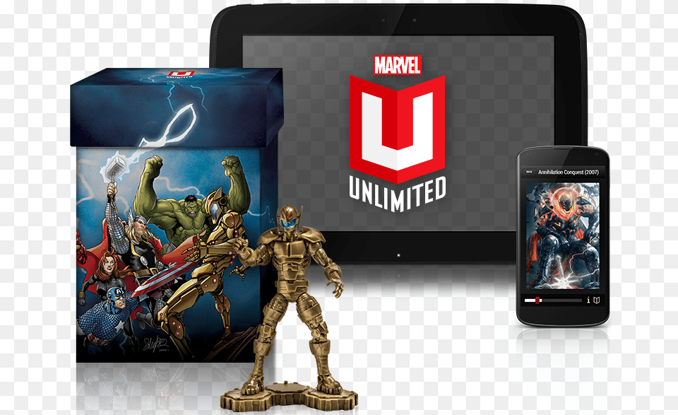 Marvel Unlimited Marvel Legends, Phone, Electronics, Mobile Phone, Adult Free Png Download