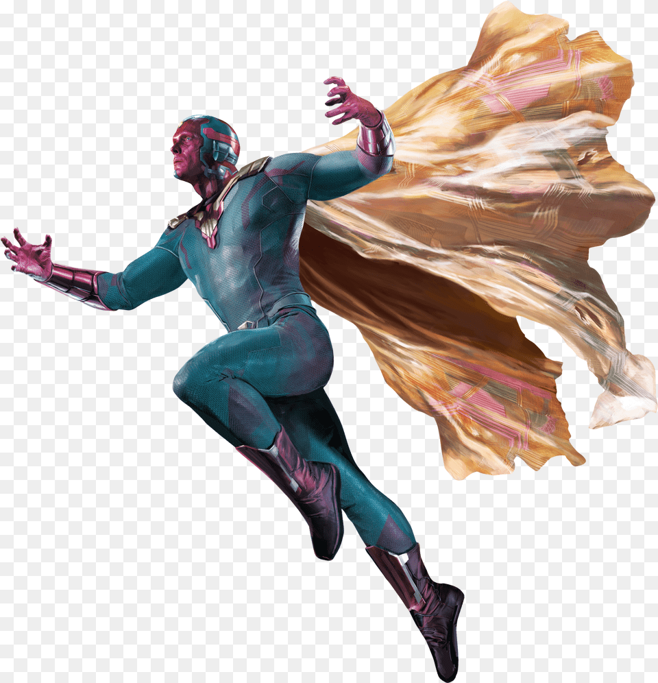 Marvel Vision, Dancing, Leisure Activities, Person, Adult Free Png
