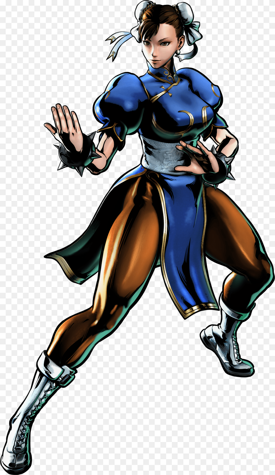 Marvel Vs Capcom 3 Chun Free Png