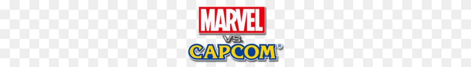 Marvel Vs Capcom, Logo, First Aid Png