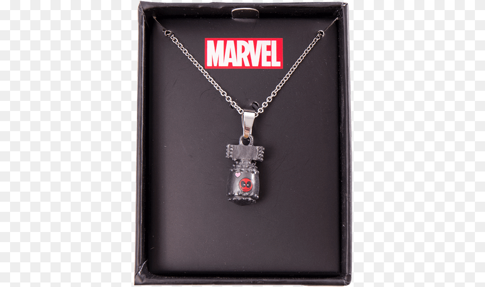 Marvel Vs Capcom, Accessories, Jewelry, Necklace, Pendant Free Png Download