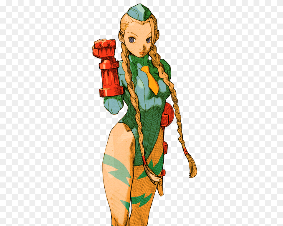 Marvel Vs Capcom Cammy, Adult, Female, Person, Woman Png Image