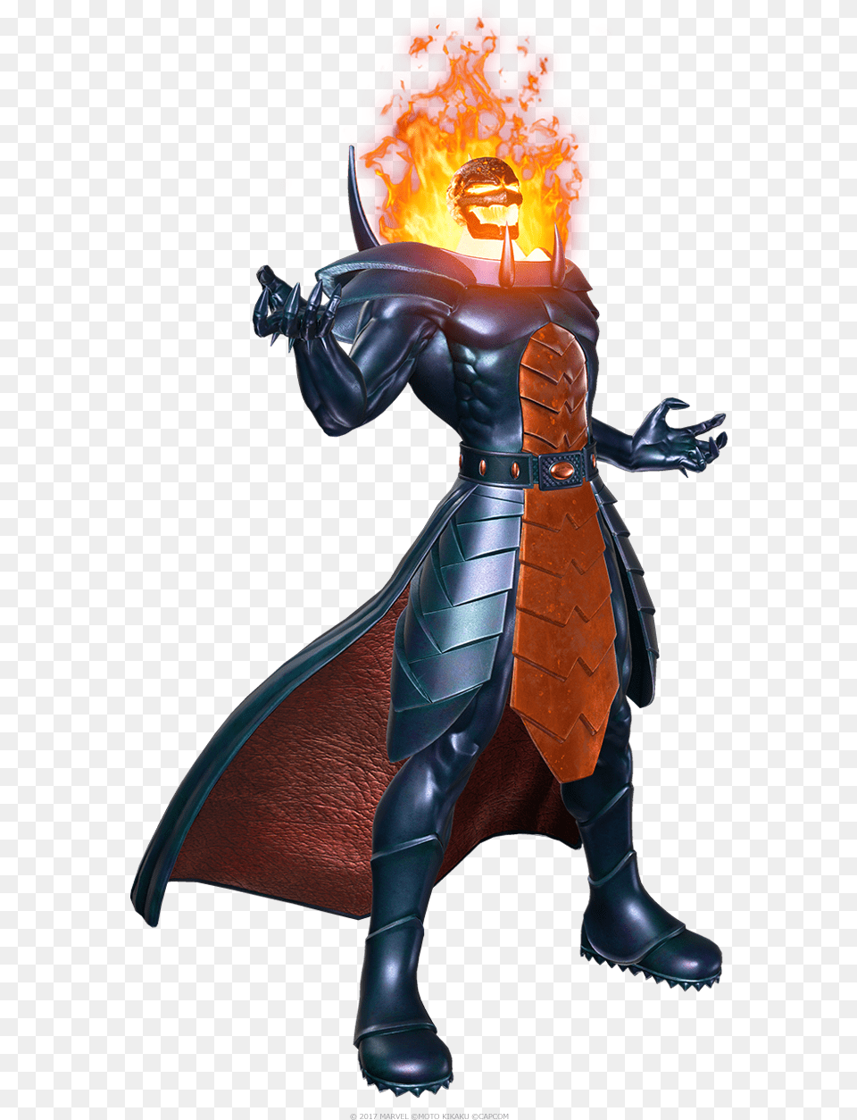 Marvel Vs Capcom Infinite, Person, Light, Lamp Free Transparent Png