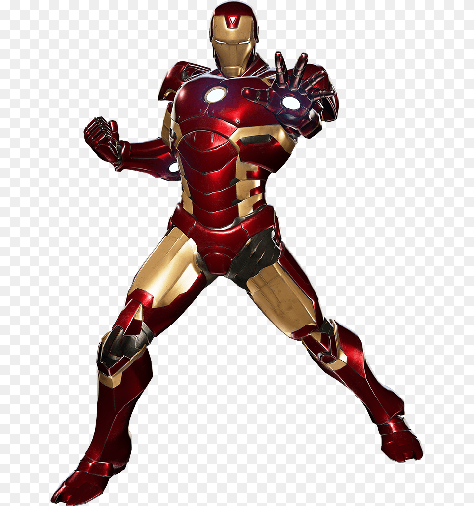 Marvel Vs Capcom Infinite Iron Man, Adult, Male, Person, Armor Free Transparent Png