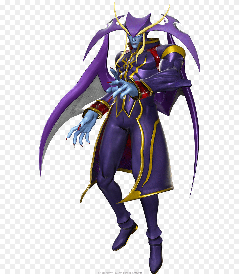 Marvel Vs Capcom Infinite Jedah, Adult, Person, Woman, Female Free Transparent Png