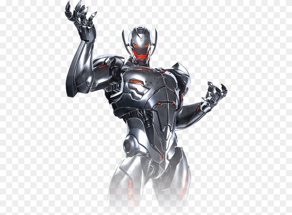 Marvel Vs Capcom Infinite Ultron Ultron Marvel Vs Capcom Infinite, Motorcycle, Robot, Transportation, Vehicle Free Png