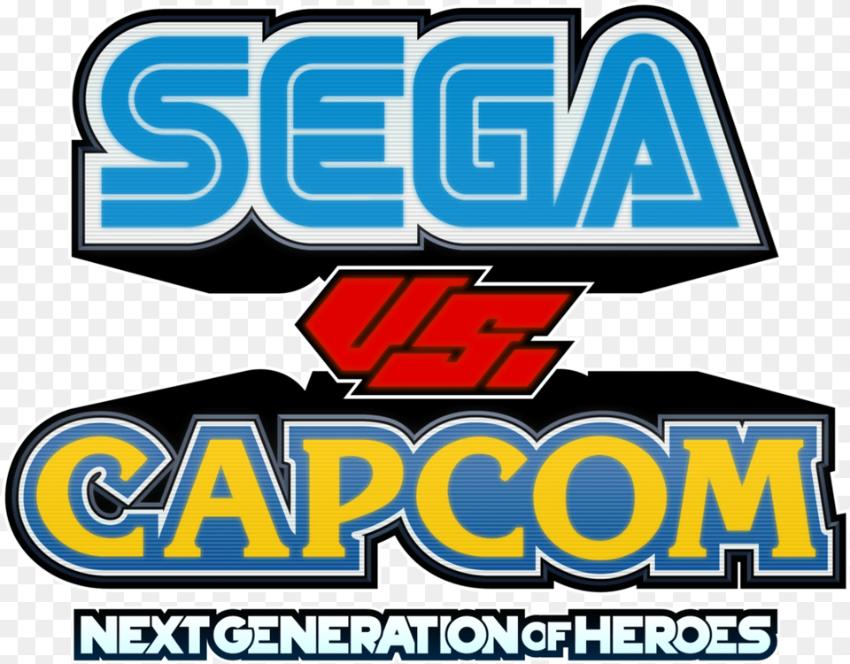 Marvel Vs Capcom Logo Sega Classics Collection Game, Dynamite, Weapon Png Image