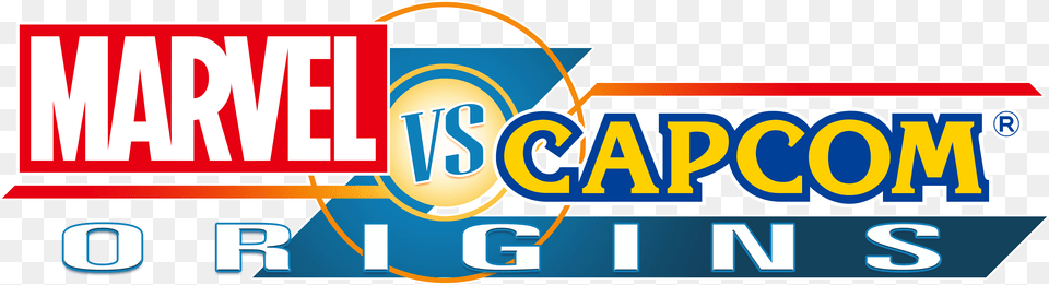 Marvel Vs Capcom Logo Stock, Bag Free Png Download