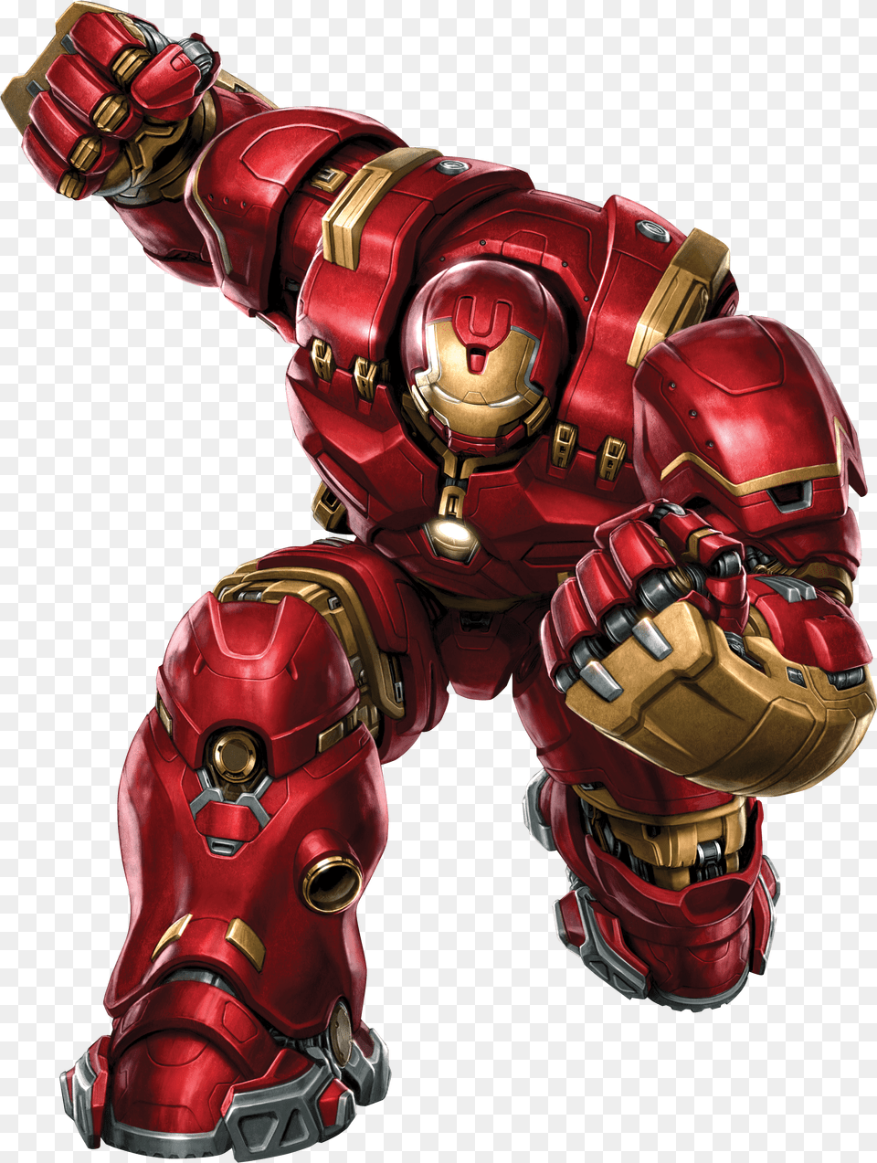 Marvel War Machine Hulk Buster Png Image